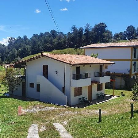 Appartamento Casa Lucía - Guatapé Esterno foto
