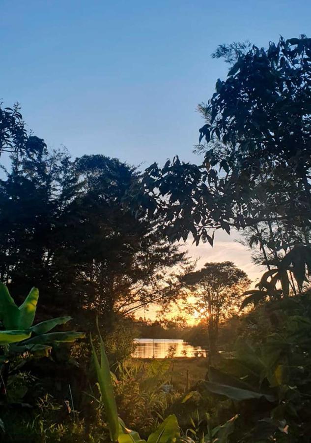 Appartamento Casa Lucía - Guatapé Esterno foto