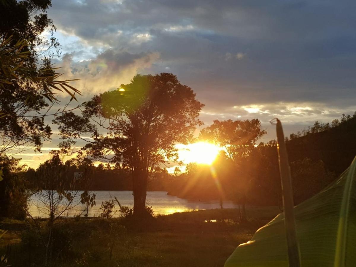 Appartamento Casa Lucía - Guatapé Esterno foto