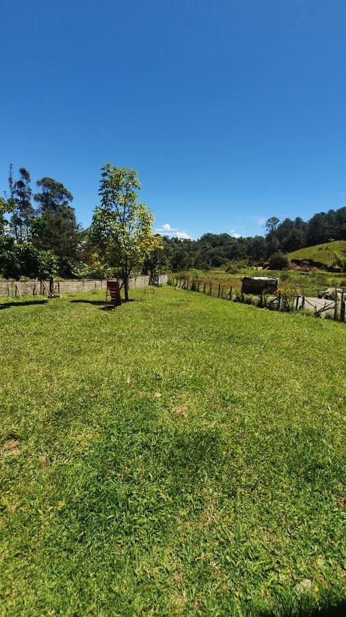 Appartamento Casa Lucía - Guatapé Esterno foto