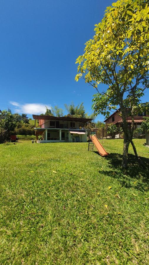 Appartamento Casa Lucía - Guatapé Esterno foto
