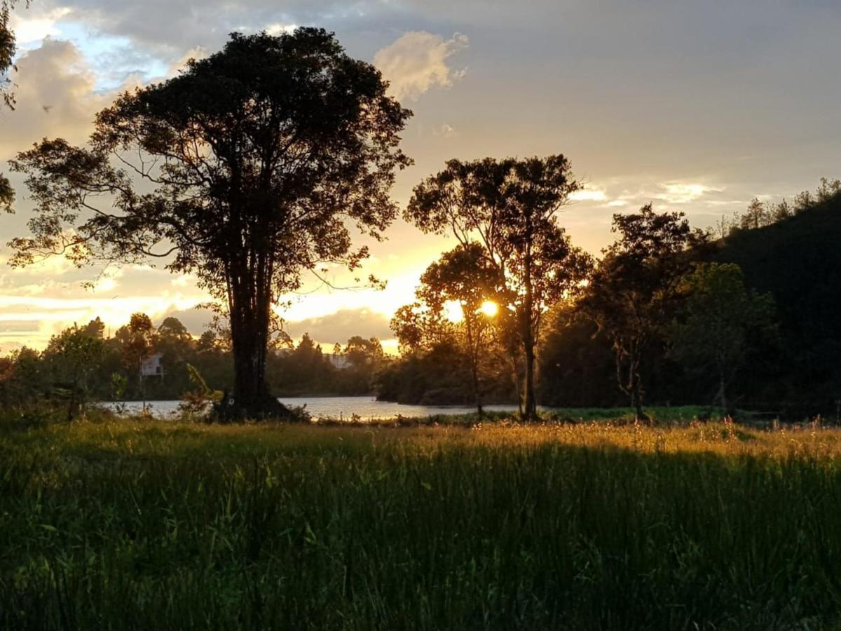 Appartamento Casa Lucía - Guatapé Esterno foto