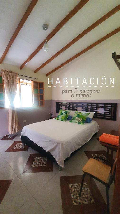 Appartamento Casa Lucía - Guatapé Esterno foto