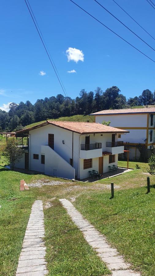 Appartamento Casa Lucía - Guatapé Esterno foto