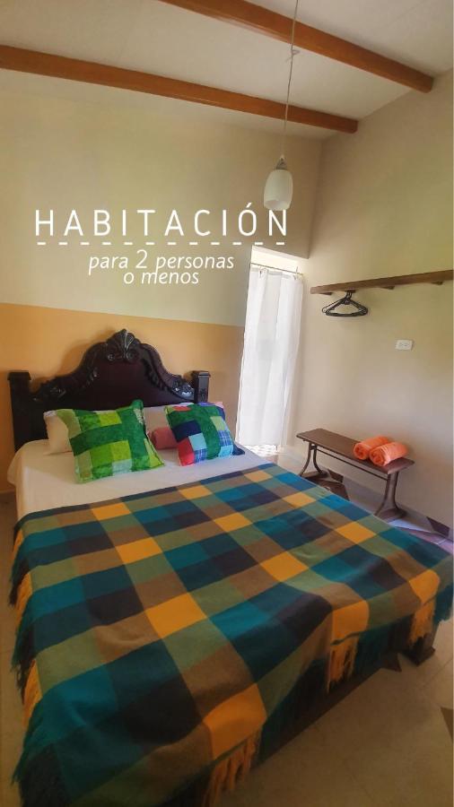 Appartamento Casa Lucía - Guatapé Esterno foto