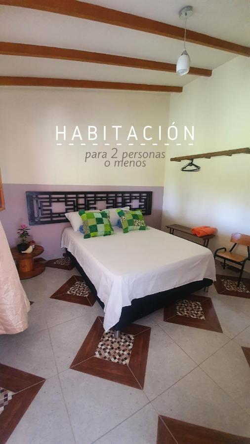 Appartamento Casa Lucía - Guatapé Esterno foto