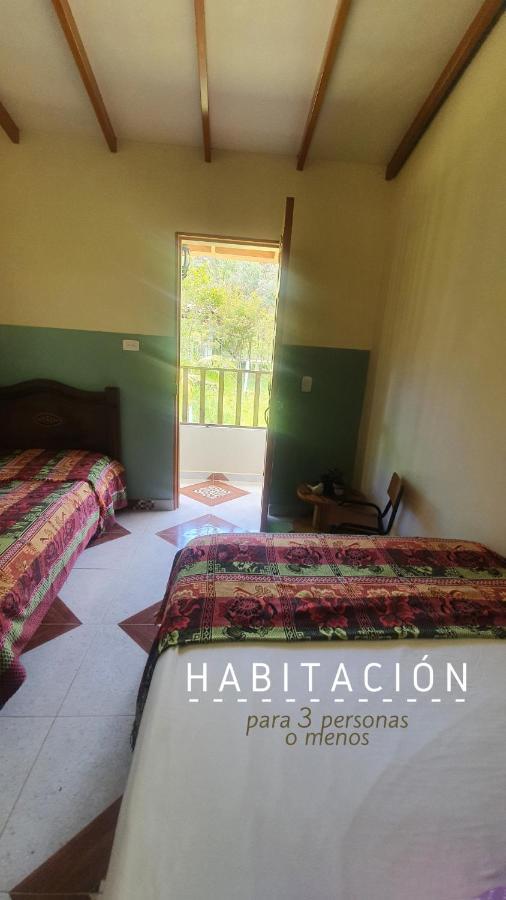 Appartamento Casa Lucía - Guatapé Esterno foto